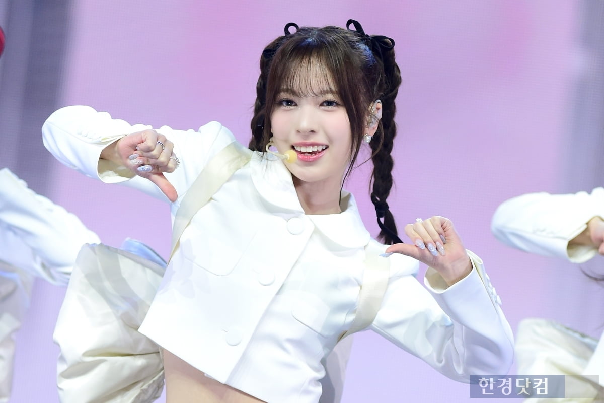 리센느, '비누향 가득 담은 러블리한 소녀들' [입덕도우미]