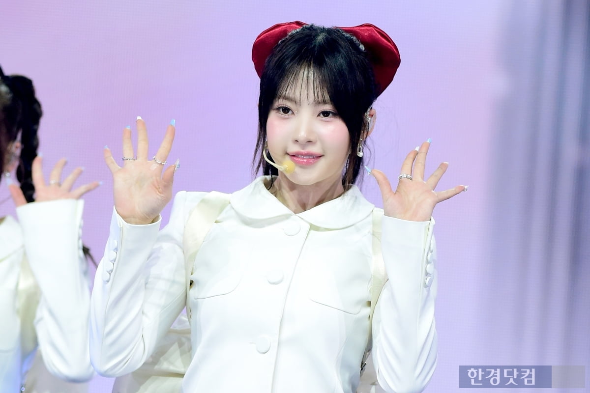 리센느, '비누향 가득 담은 러블리한 소녀들' [입덕도우미]