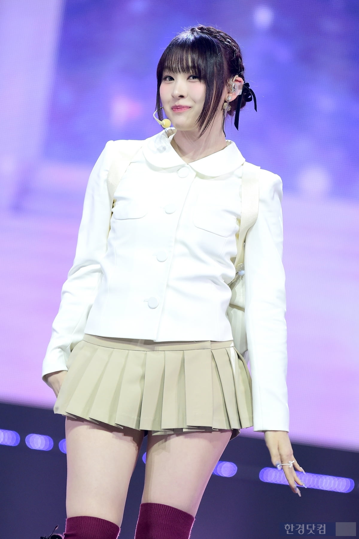 리센느, '비누향 가득 담은 러블리한 소녀들' [입덕도우미]