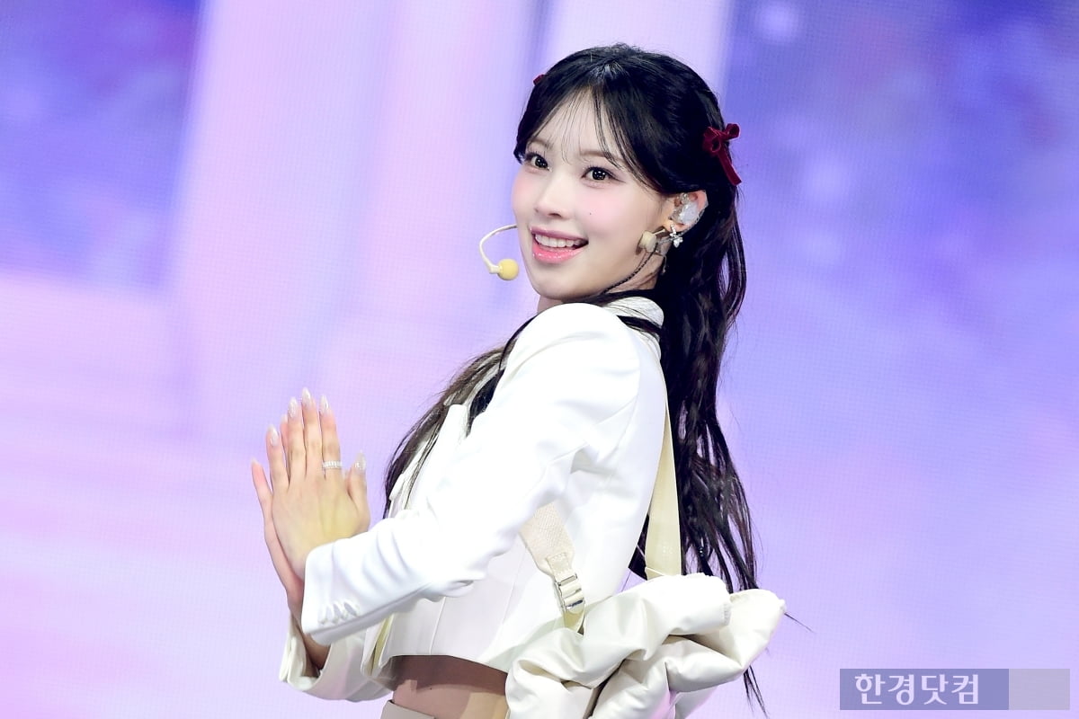 리센느, '비누향 가득 담은 러블리한 소녀들' [입덕도우미]