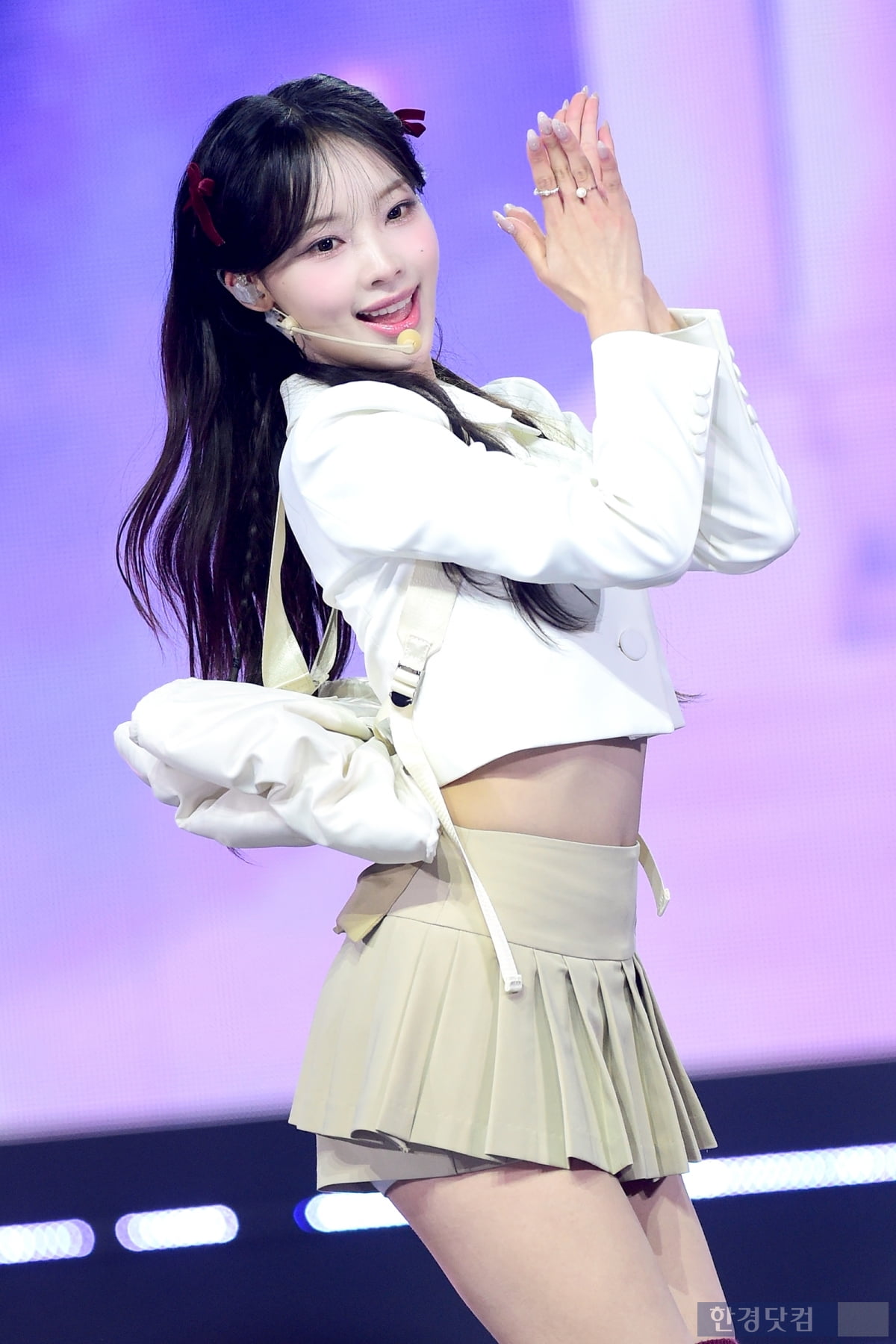 리센느, '비누향 가득 담은 러블리한 소녀들' [입덕도우미]