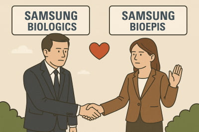 애널들 "로직스는 CMO, 에피스는 R&D 집중…삼성바이오 잘 헤어졌다"