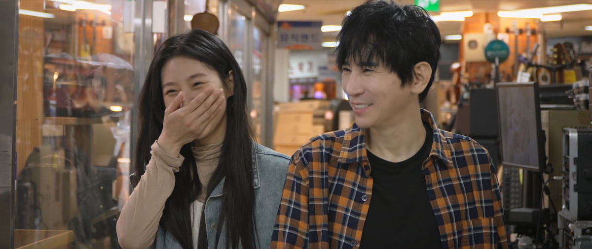 스크린에 남겨진 마지막 열정…故 김새론·박보람 유작 개봉