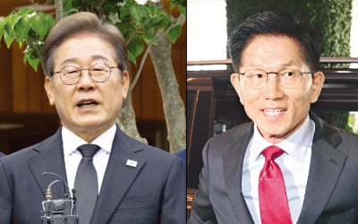 대선 D-10…전국 누빈 후보들