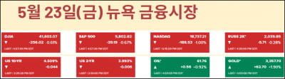 새로운 관세 위협, 양치기 돌아왔다?…골드만 "상승세 꺾여" [김현석의 월스트리트나우]