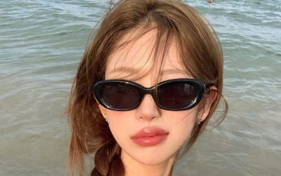 '최진실 딸' 최준희 "좌파 없는 나라에 살고 싶다"