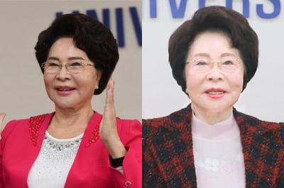 외신도 주목…'93세' 이길여 총장의 젊음 비결