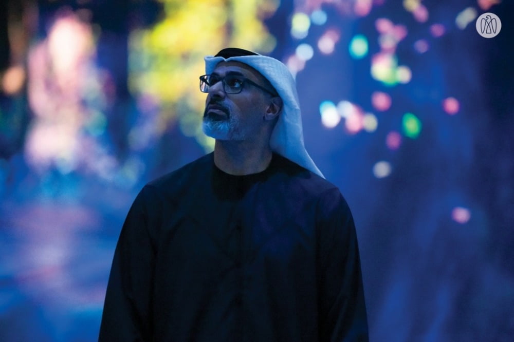 셰이크 칼레드 빈 모하메드 알 나얀(Sheikh Khaled bin Mohamed bin Zayed Al Nahyan) / 사진. ⓒ Abu Dhabi Media Office