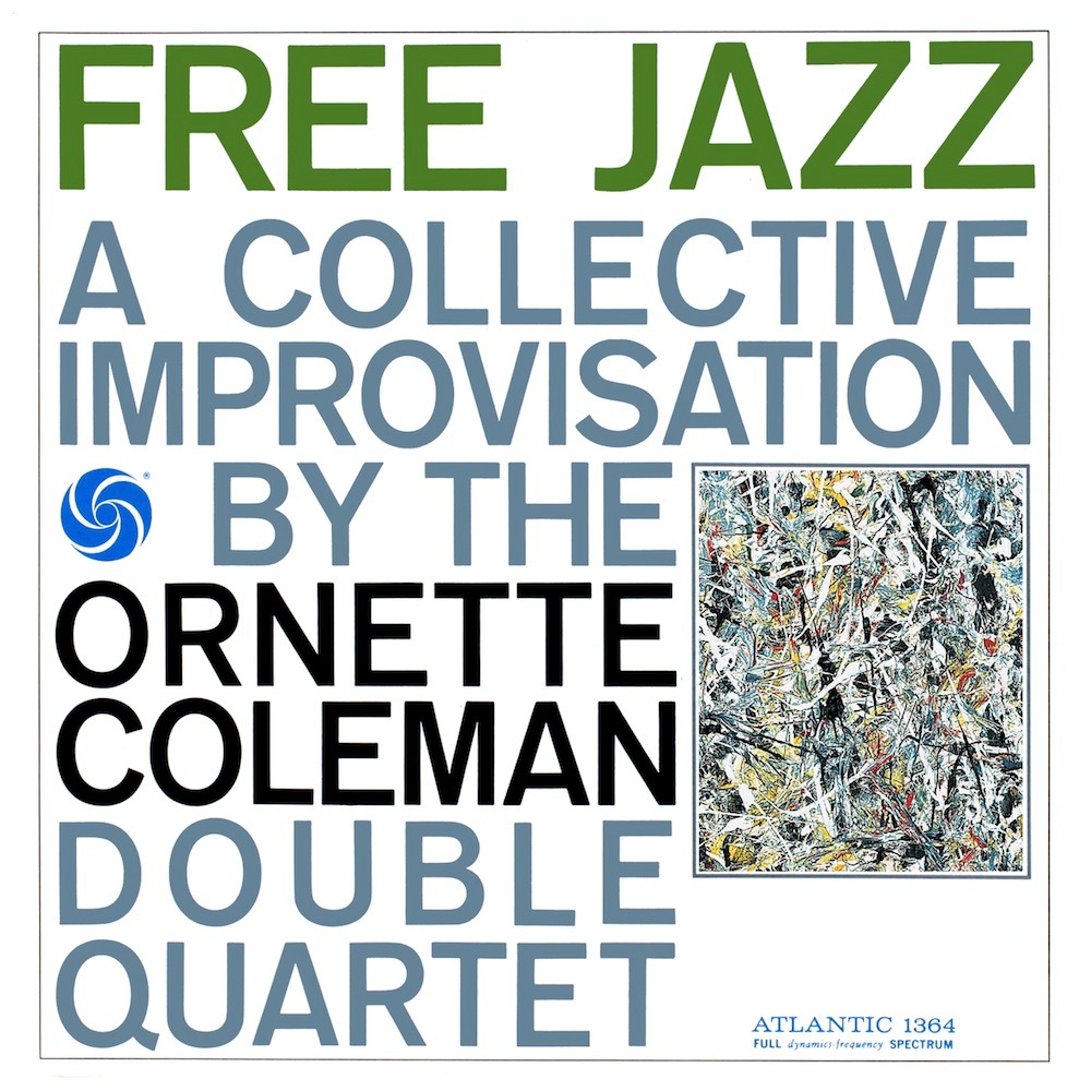 오넷 콜먼의 앨범 <Free Jazz>. / 필자제공