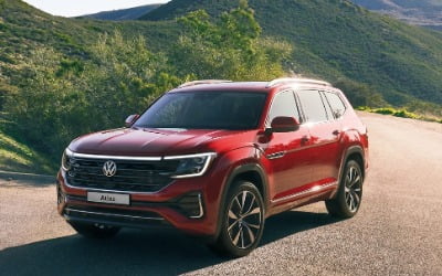 "펠리세이드 긴장해라"…미국서 불티난 '독일 아빠車' 떴다