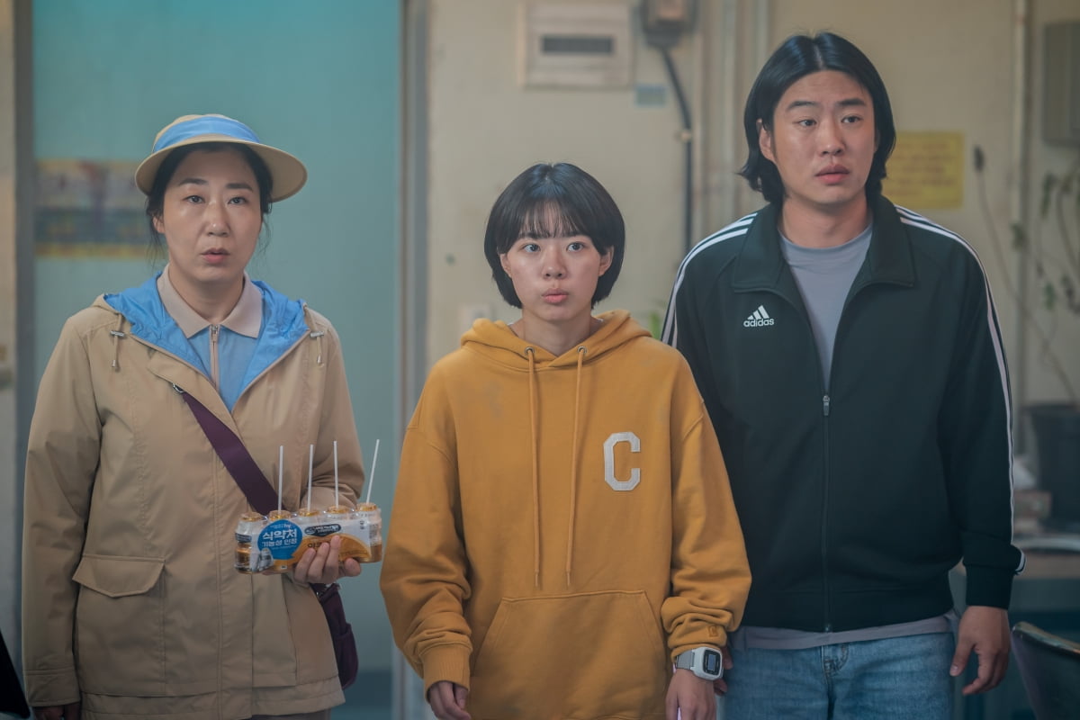 영화 '하이파이브' 스틸컷 /사진=NEW