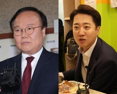 김재원 "이준석 측, 만나자고 연락"…李 "사실 아냐"