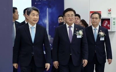 [포토] 우주항공청 개청 1주년
