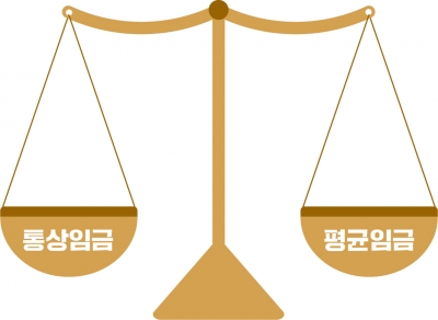 퇴직금도 통상임금 기준으로 계산해야 하나?