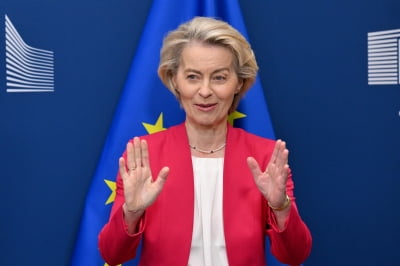 EU 수장 “이스라엘 가자 공습, 혐오스럽다”…이례적 강경 발언