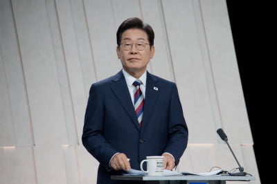 김문수 "오죽하면 이낙연이 나를 지지하겠나" [대선 토론]