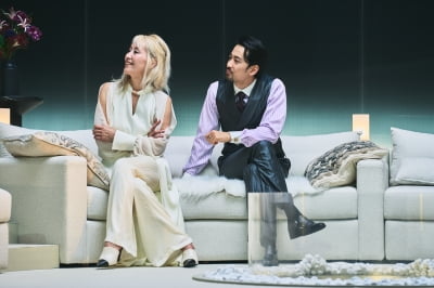'헤다' 긴급 투입된 홍선우 "스스로 만든 한계 넘어선 작품"