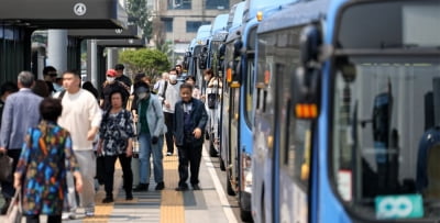 78%가 "반대"…서울 시내버스 노조 총파업 2시간 만에 철회