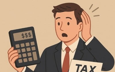 은근한 세금의 역설? 손 안 대고 코푸는 '스텔스 증세', 이대로 괜찮은가 [광장의 조세]