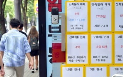 비(非)아파트 6년 단기등록임대 제도 내달 4일 시행