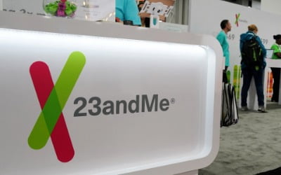 'DNA 혁신'서 몰락까지…23앤드미, 나스닥 떠난다