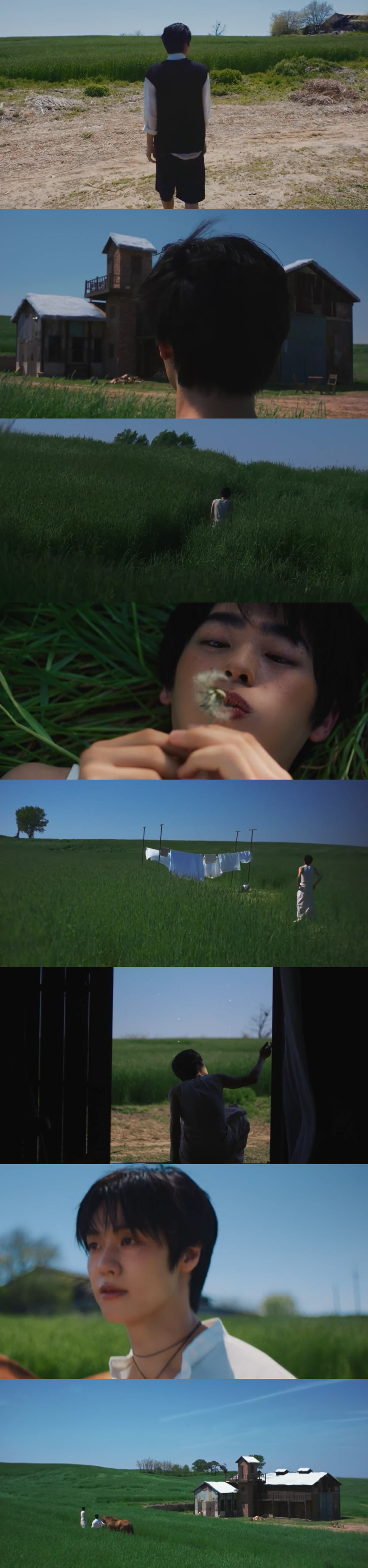 사진='만년설' 뮤직비디오 캡처
