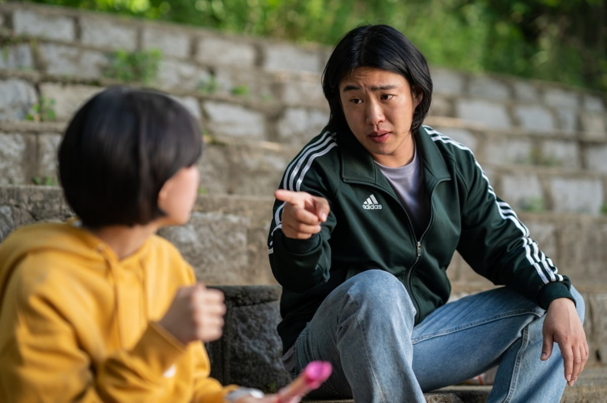 영화 <하이파이브> 스틸컷 / 사진출처. 네이버영화