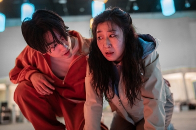 "하찮은 이들이 세상을 구한다"...한국형 슈퍼히어로물 정수 보여줄 '하이파이브'
