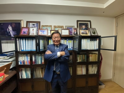 '빠삐용'에서 배운 인생 교훈…"운동은 나와의 싸움"