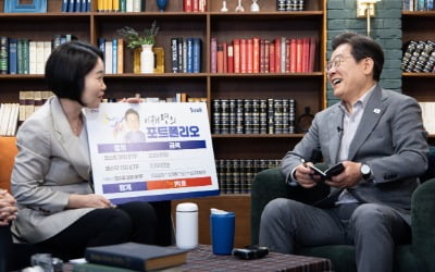이재명, 국내 ETF 4100만원어치 매수…"국장복귀는 지능 순 만들 것"
