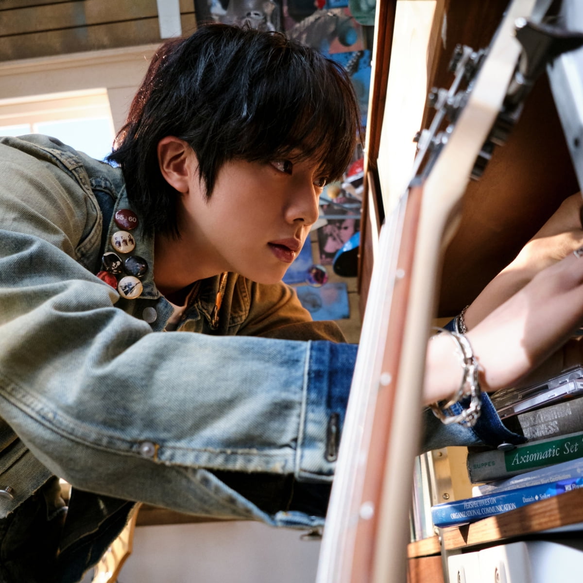 그룹 방탄소년단 진 /사진=빅히트뮤직 제공