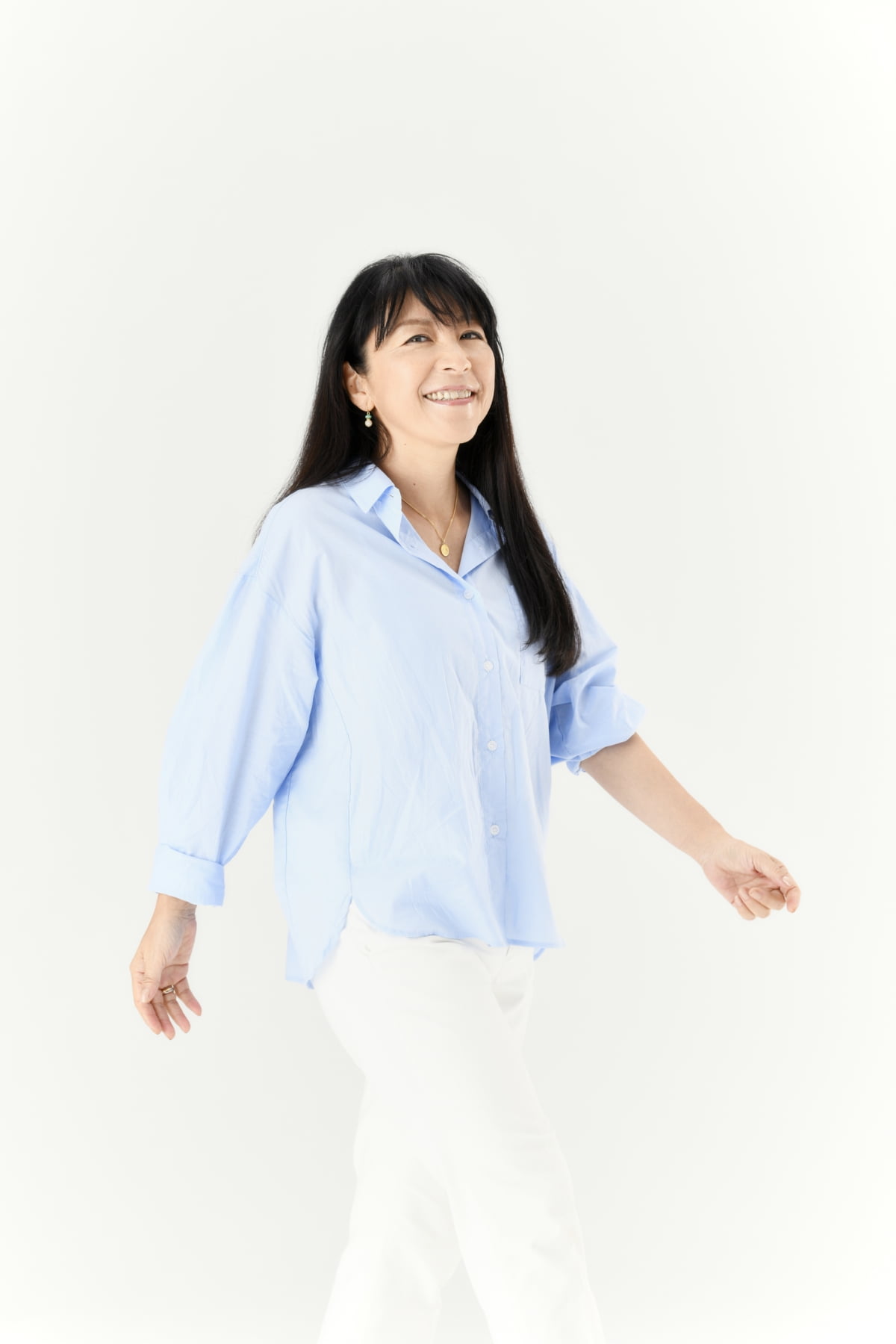 싱어송라이터 리사 오노. / 플러스히치 제공