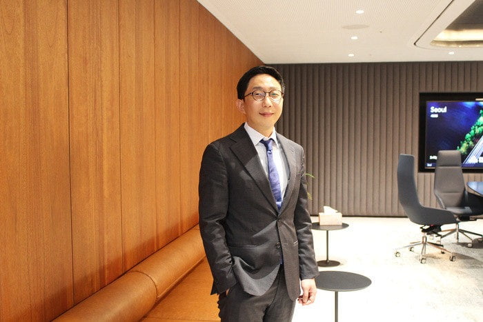 권인중 쿠시먼앤드웨이크필드 이사 /쿠시먼앤드웨이크필드 제공