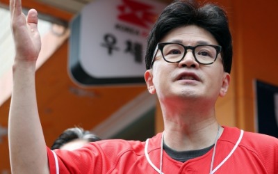 한동훈 "민주당이 호남 위한 정치 했나"…광주서 사전투표 [대선 현장]