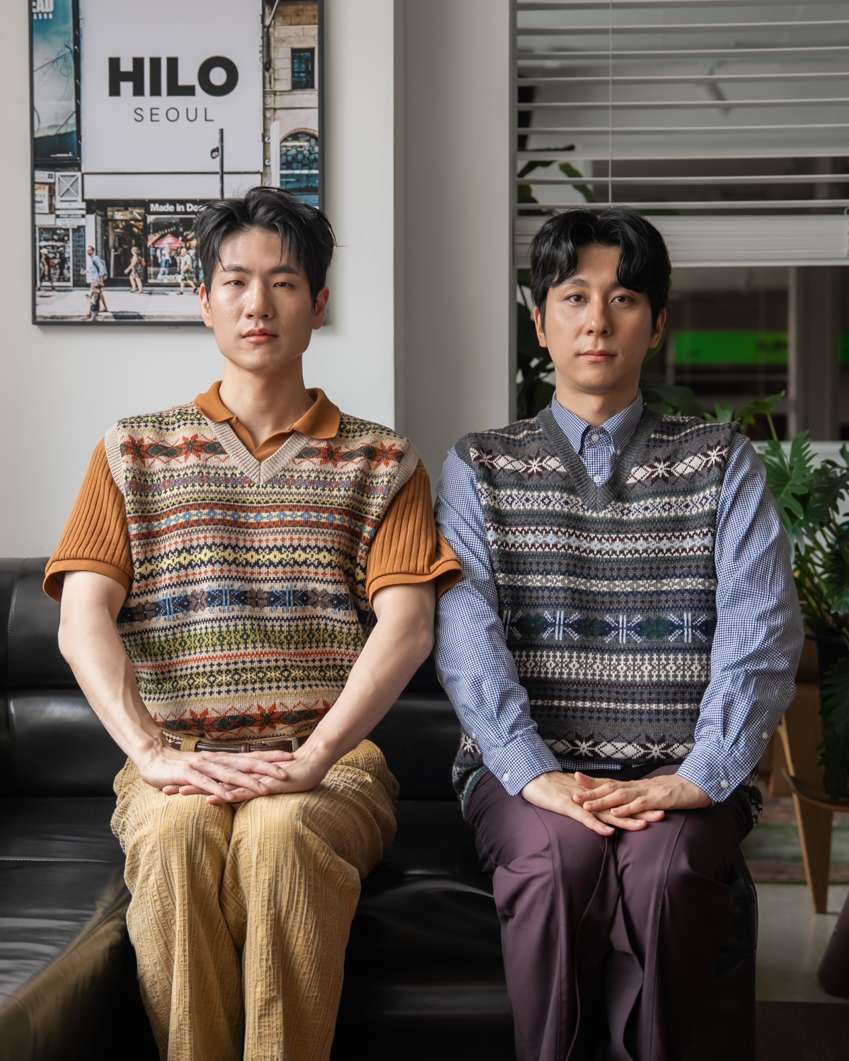 '그댄 농협은행~' 대박 낸 이짜나언짜나 "골 때린다? 그게 저희 음악" [인터뷰+]