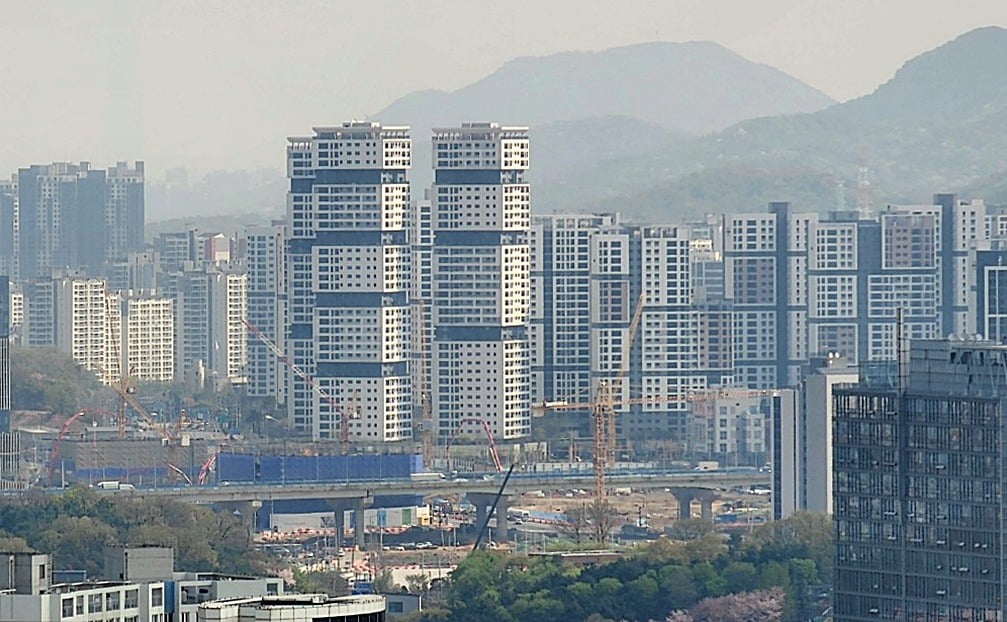토토사이트 주인공 가입시 토토사이트 주인공 가입지식정보타운 일대 모습. 사진=오세성 토토사이트 추천 기자