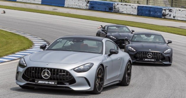 AMG GT 55 4MATIC+./사진=벤츠코리아