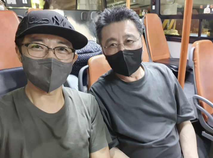 /사진=안재욱 인스타그램