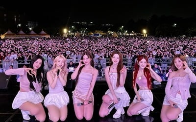스테이씨, 5월 대학축제 접수→6월 월드투어까지 달린다