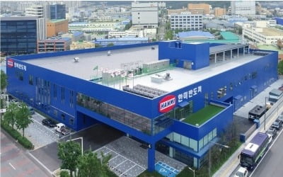한미반도체, 1300억 규모 자사주 소각 완료