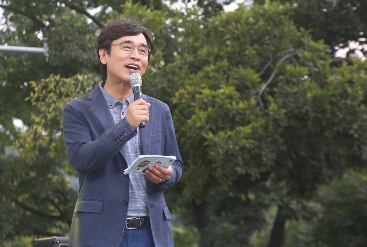 "나잇값 좀 하라"...양대노총, 유시민의 설난영 관련 발언 비판