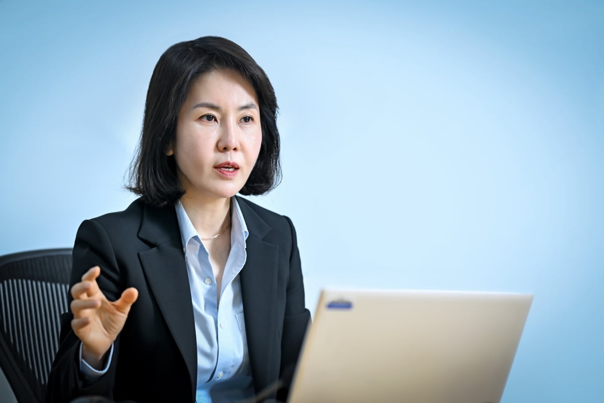 김태희 프랭클린템플턴 한국법인 대표 "재무제표는 과거를, ESG는 기업의 미래를 본다"