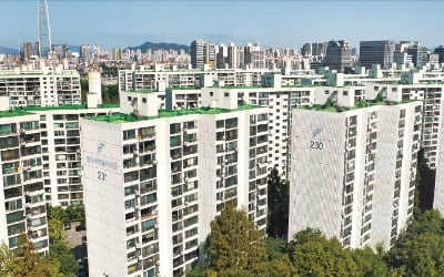 토허제 확대 재지정에…9대 1 경쟁 벌어진 강남 아파트 경매
