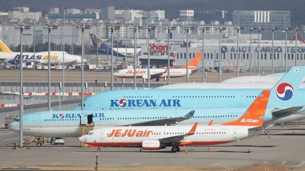 국토부, 제주항공·티웨이·대한항공에 과징금 35억3800만원 부과