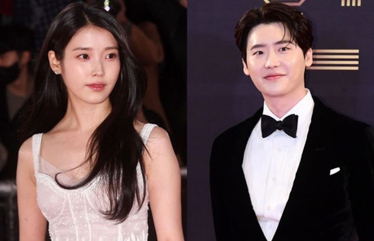 아이유·이종석 '결별설'…안성재 셰프 식당서 찍힌 사진 때문
