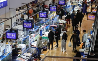 [속보] 4월 소비자물가 2.1% 상승…4개월 연속 2%대