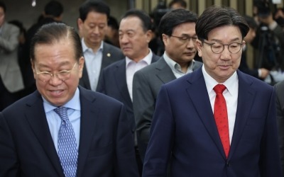국힘 '후보교체' 소동 여파…"권영세·권성동 당원권 정지해야"