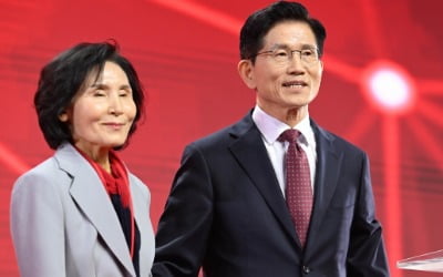 "설난영이 김문수고, 김문수가 설난영"…유시민 직격한 金
