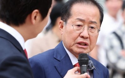 "사이비 보수들, '국짐' 된 줄도 몰라"…홍준표 또 '신랄 비판'