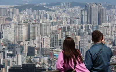 "서울 아파트 가격 부담스럽네"…30대, 인천 서구·경기 화성 몰려